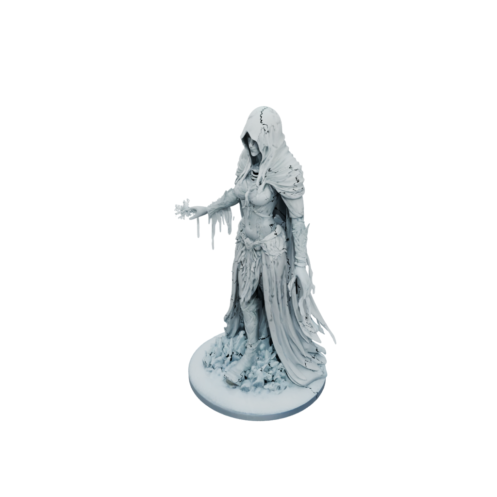 Holiday Wraith Specter