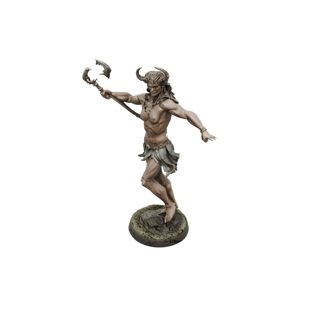 Jumbo Centaur Lancer