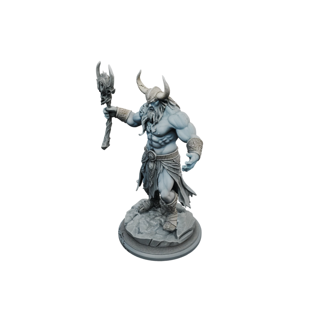 Jumbo Frost Giant Jarl