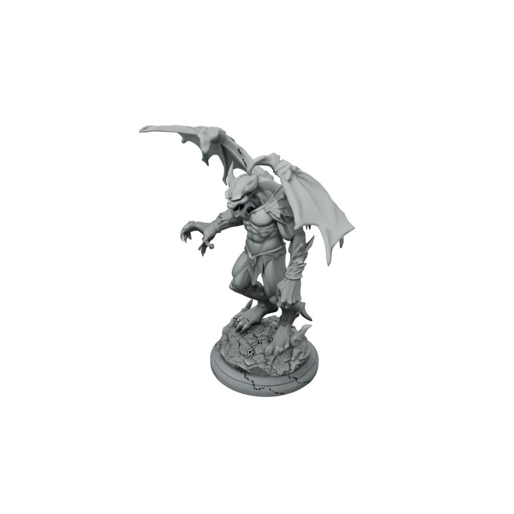 Jumbo Gargoyle Sentinel