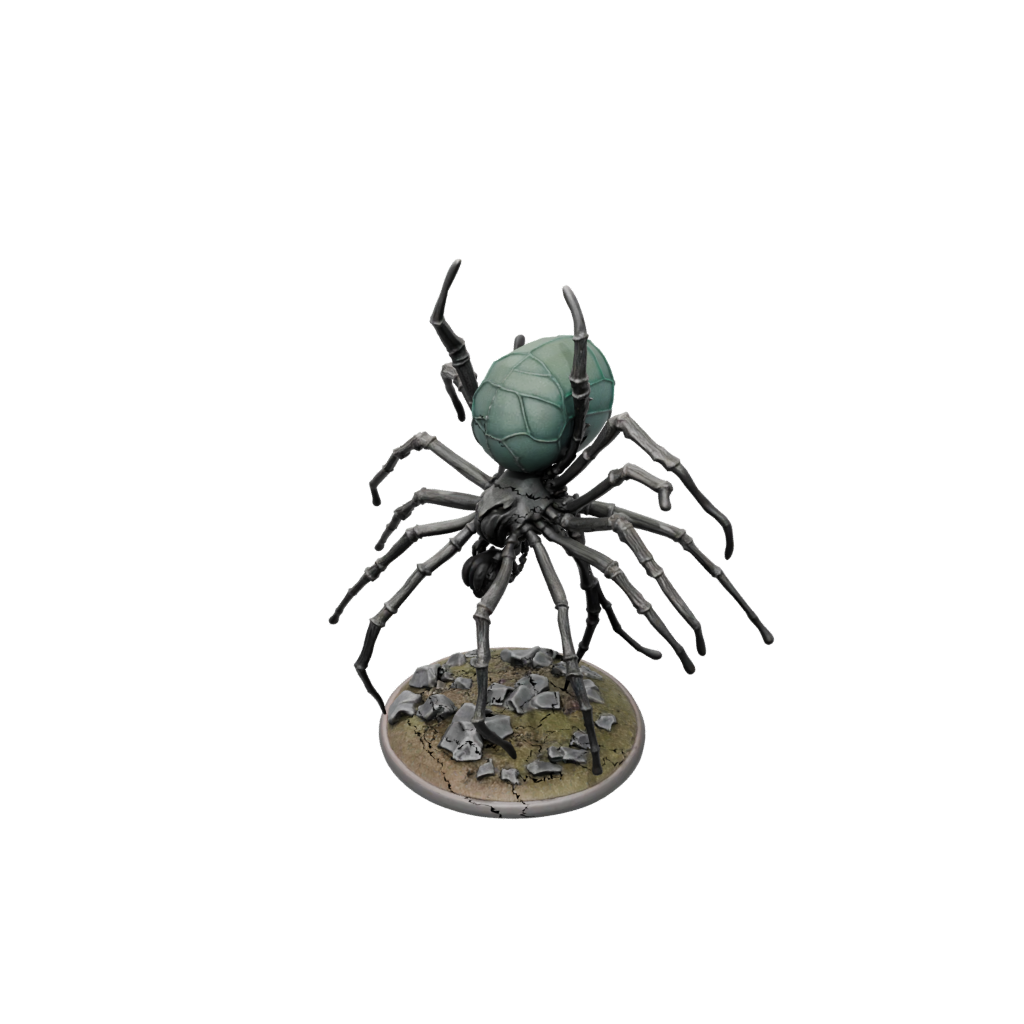 Jumbo Giant Spider