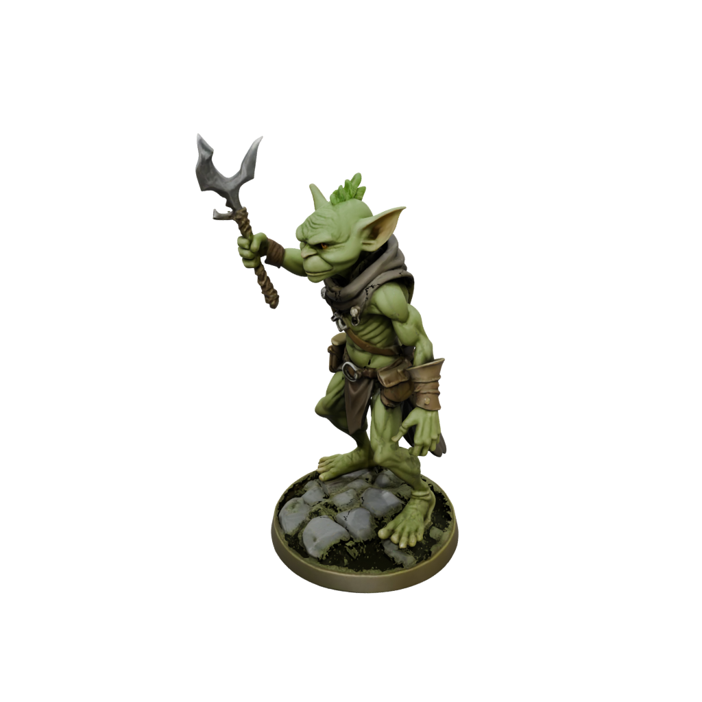 Jumbo Goblin Scout