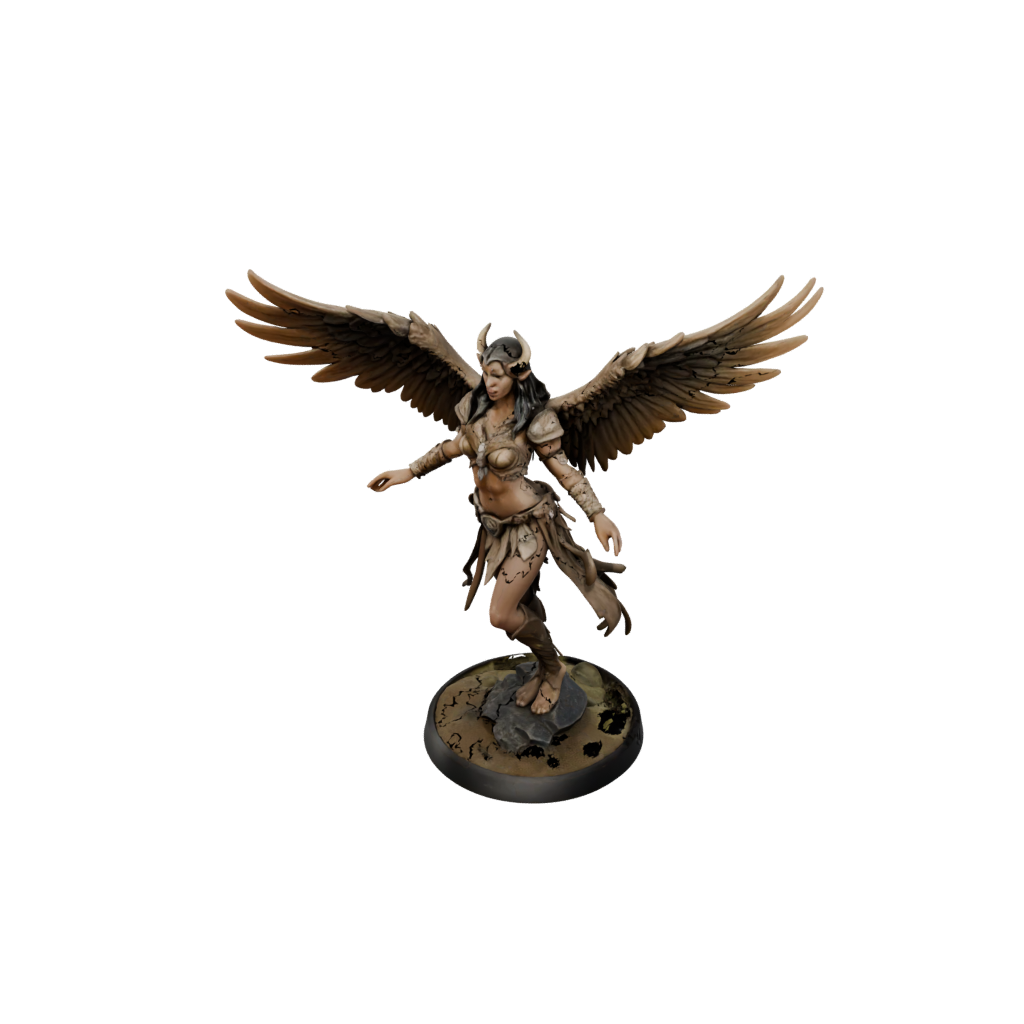 Jumbo Harpy Raider