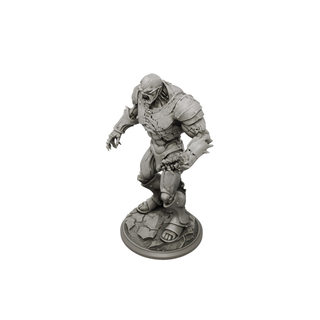 Jumbo Iron Golem