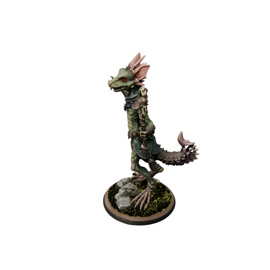 Jumbo Kobold Trapsmith