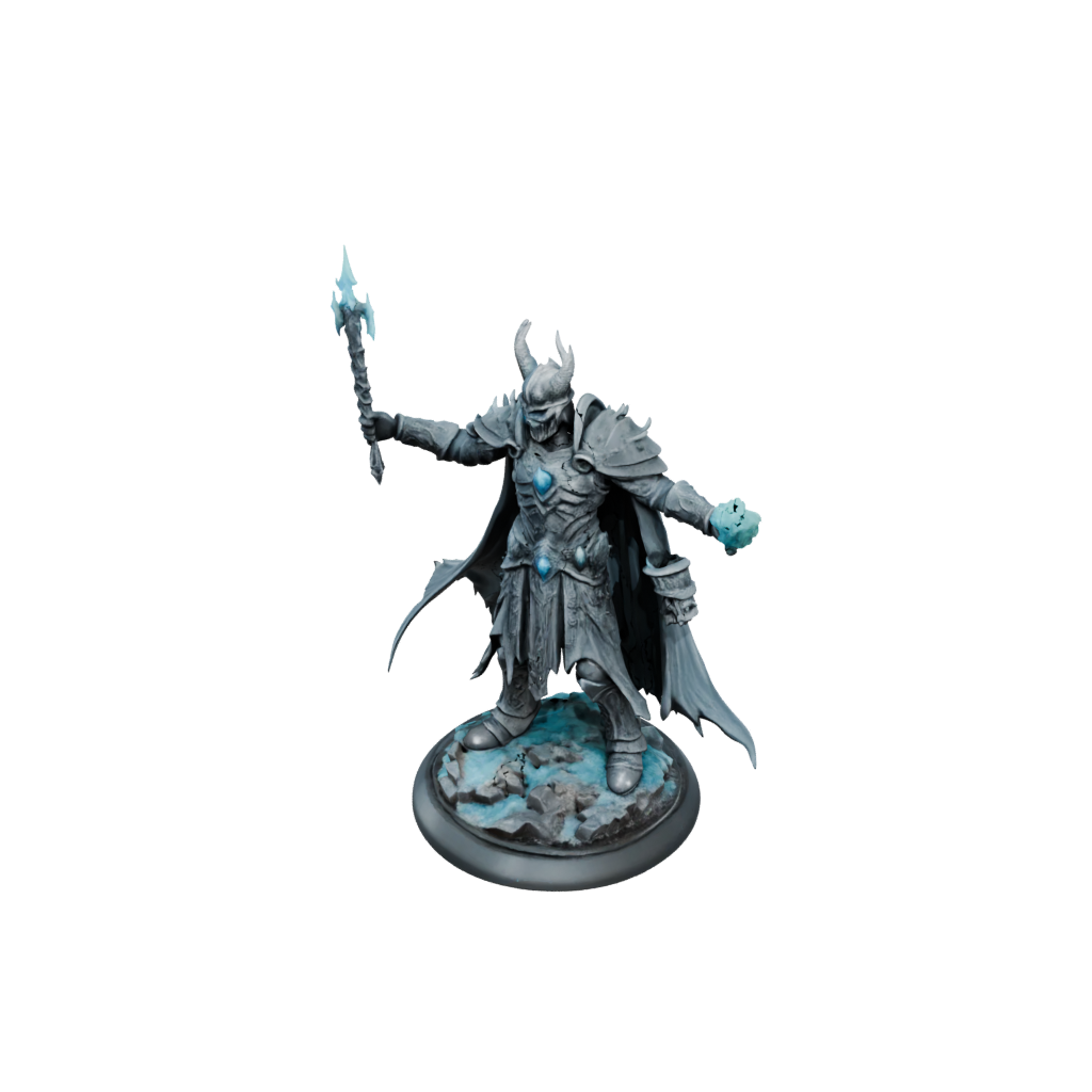 Jumbo Lich King