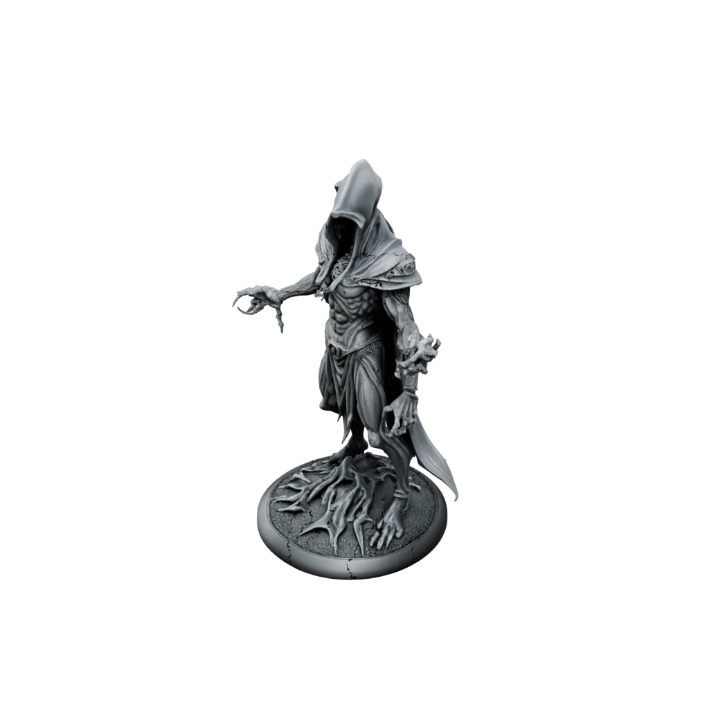 Jumbo Mind-Flayer Style Aberration