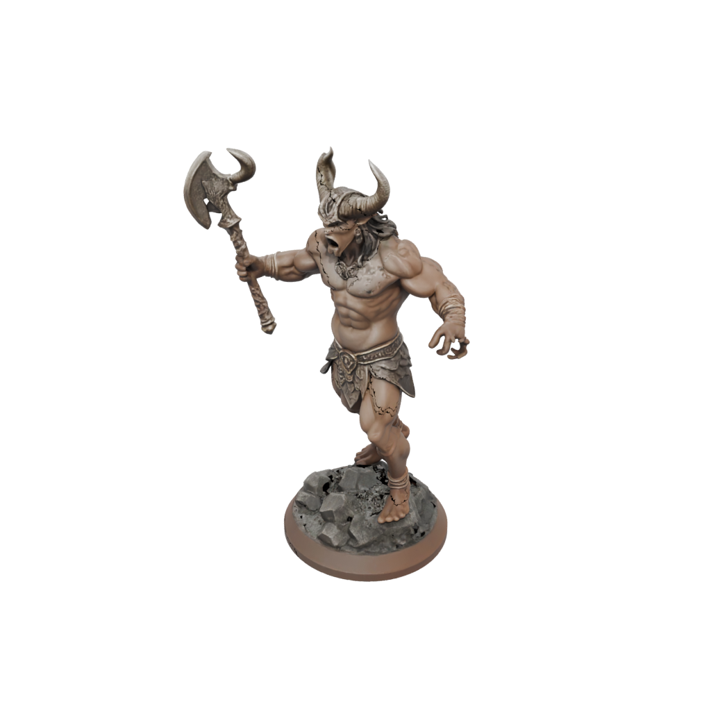 Jumbo Minotaur Gladiator