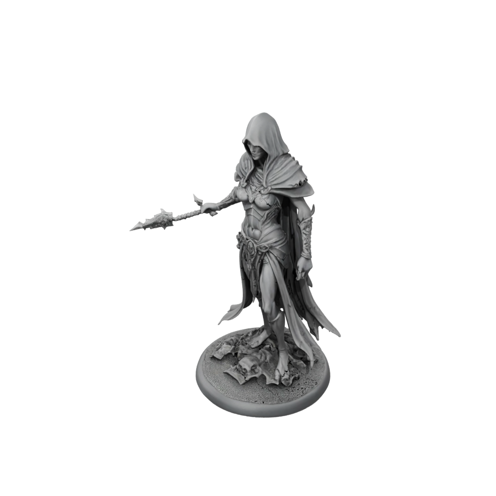 Jumbo Necromancer Summoner