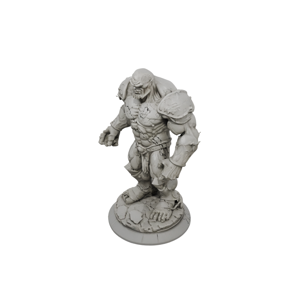 Jumbo Stone Golem