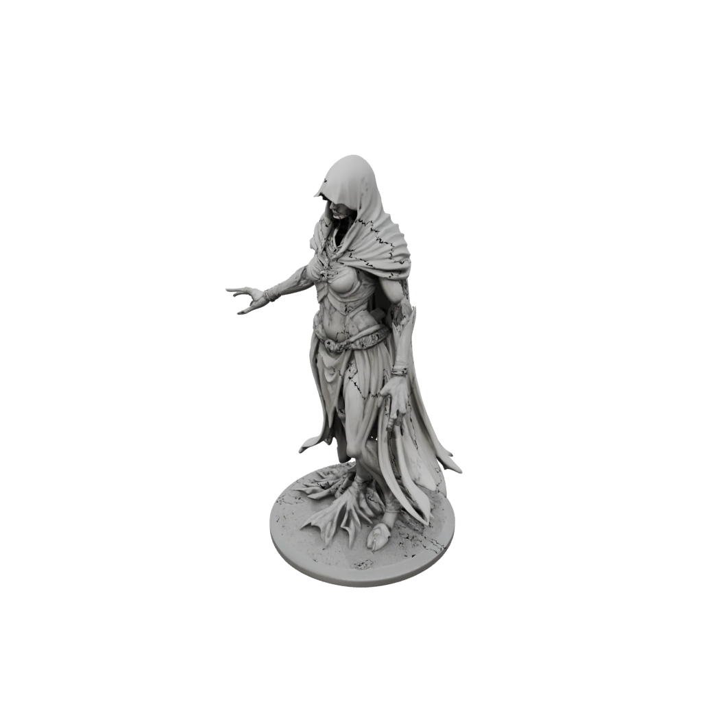 Jumbo Wraith Specter
