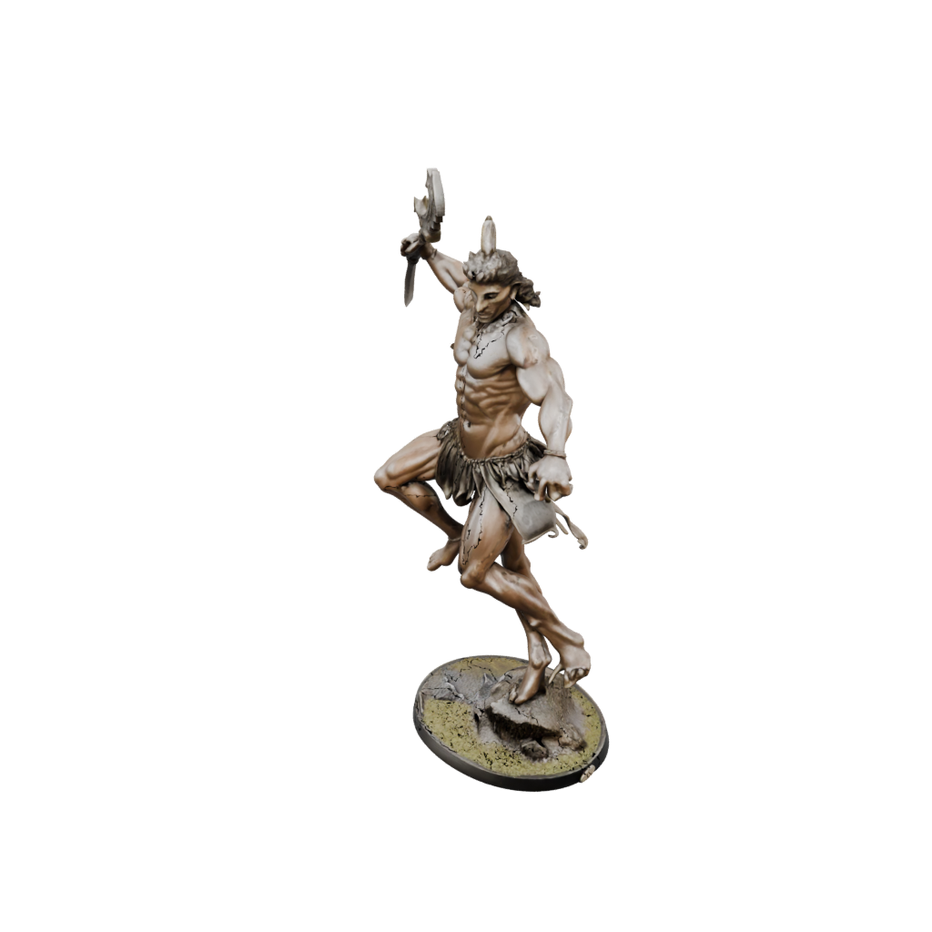 Jumbo Centaur Lancer