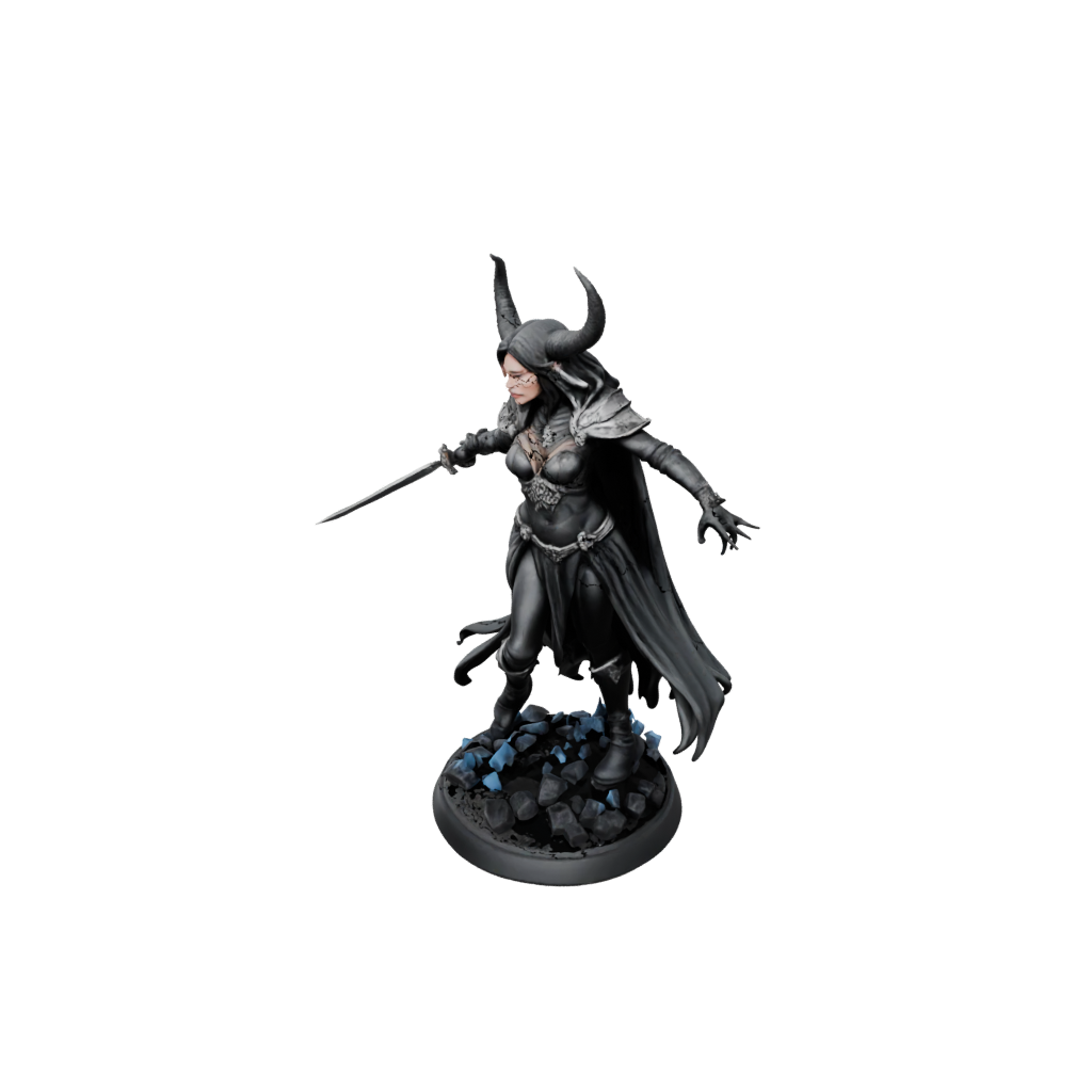 Jumbo Dark Sorceress