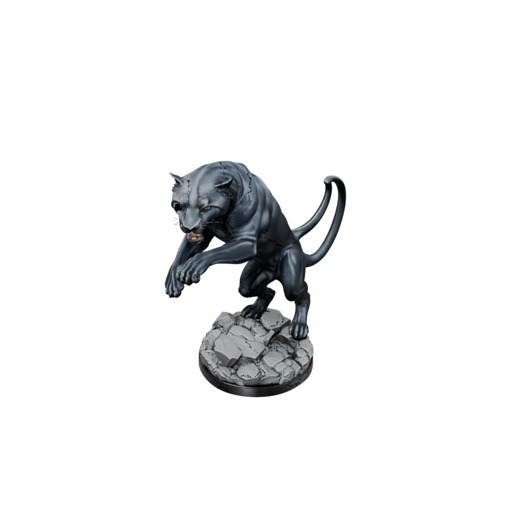 Jumbo Displacer Panther