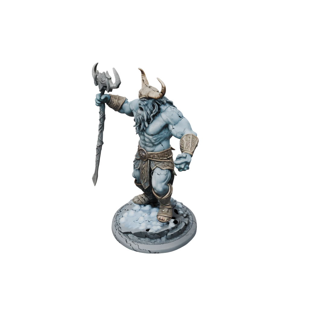 Jumbo Frost Giant Jarl