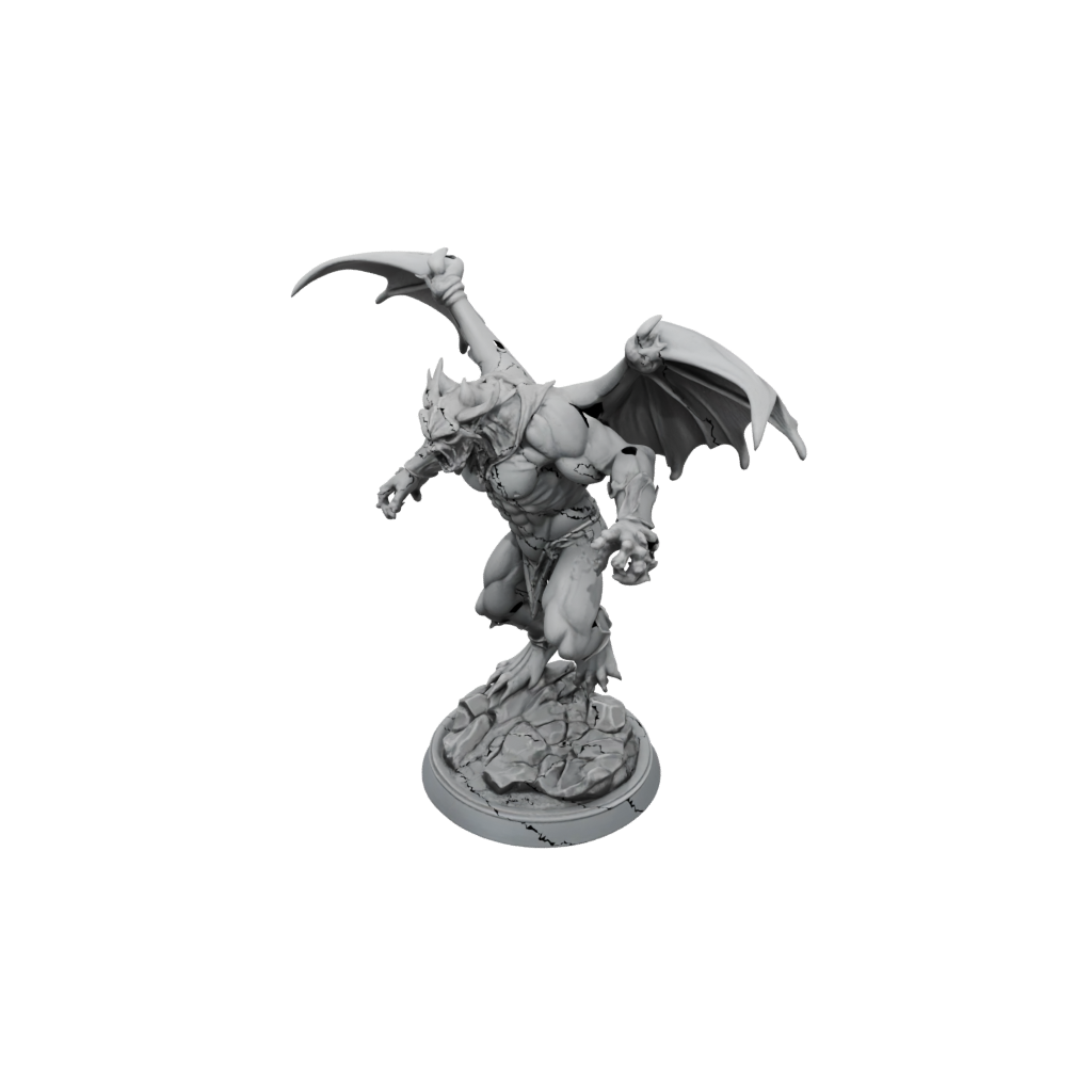 Jumbo Gargoyle Sentinel