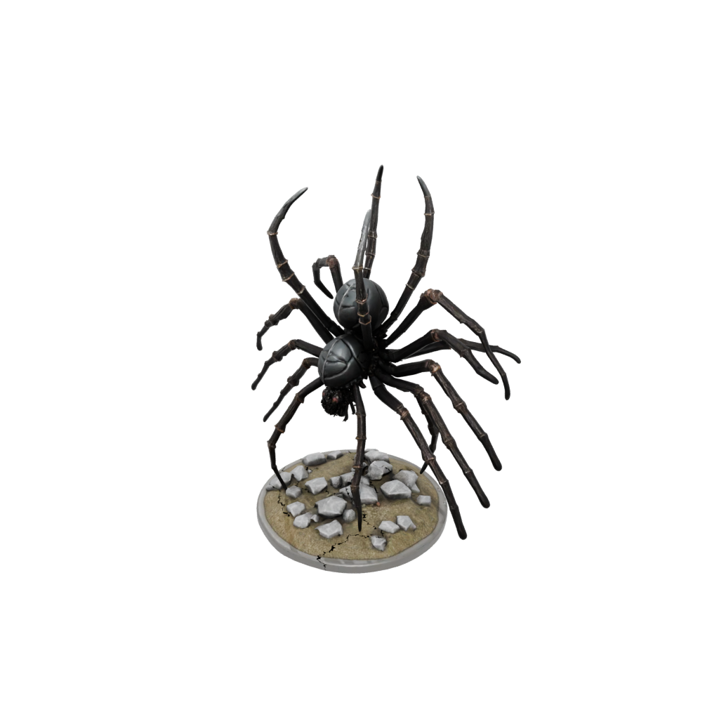 Jumbo Giant Spider