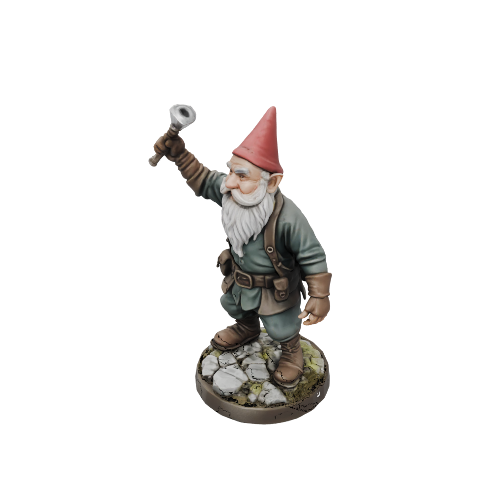 Jumbo Gnome Tinkerer