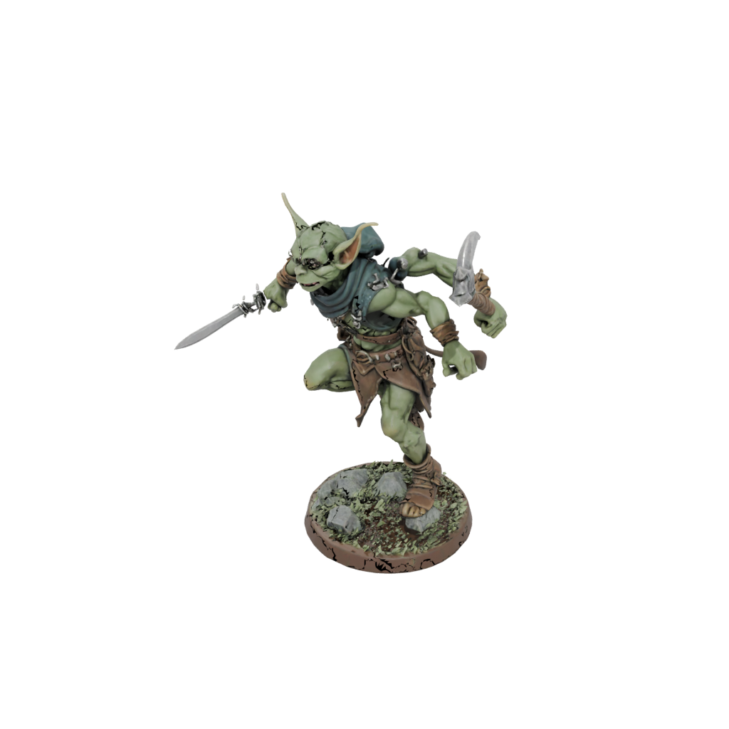 Jumbo Goblin Scout