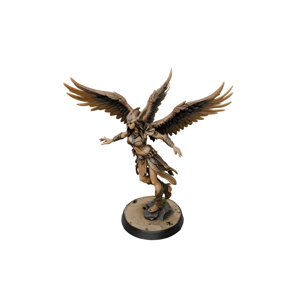 Jumbo Harpy Raider
