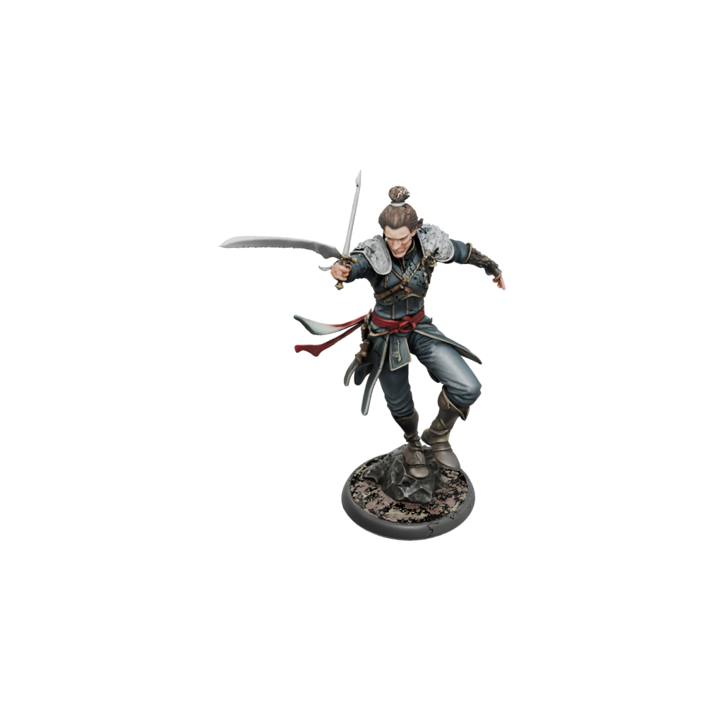 Jumbo Human Swordmaster