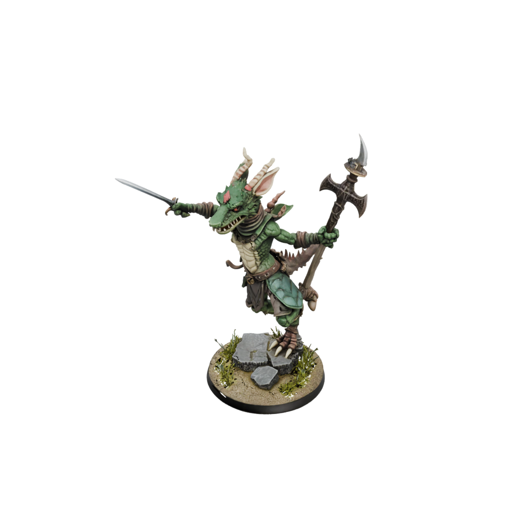 Jumbo Kobold Trapsmith