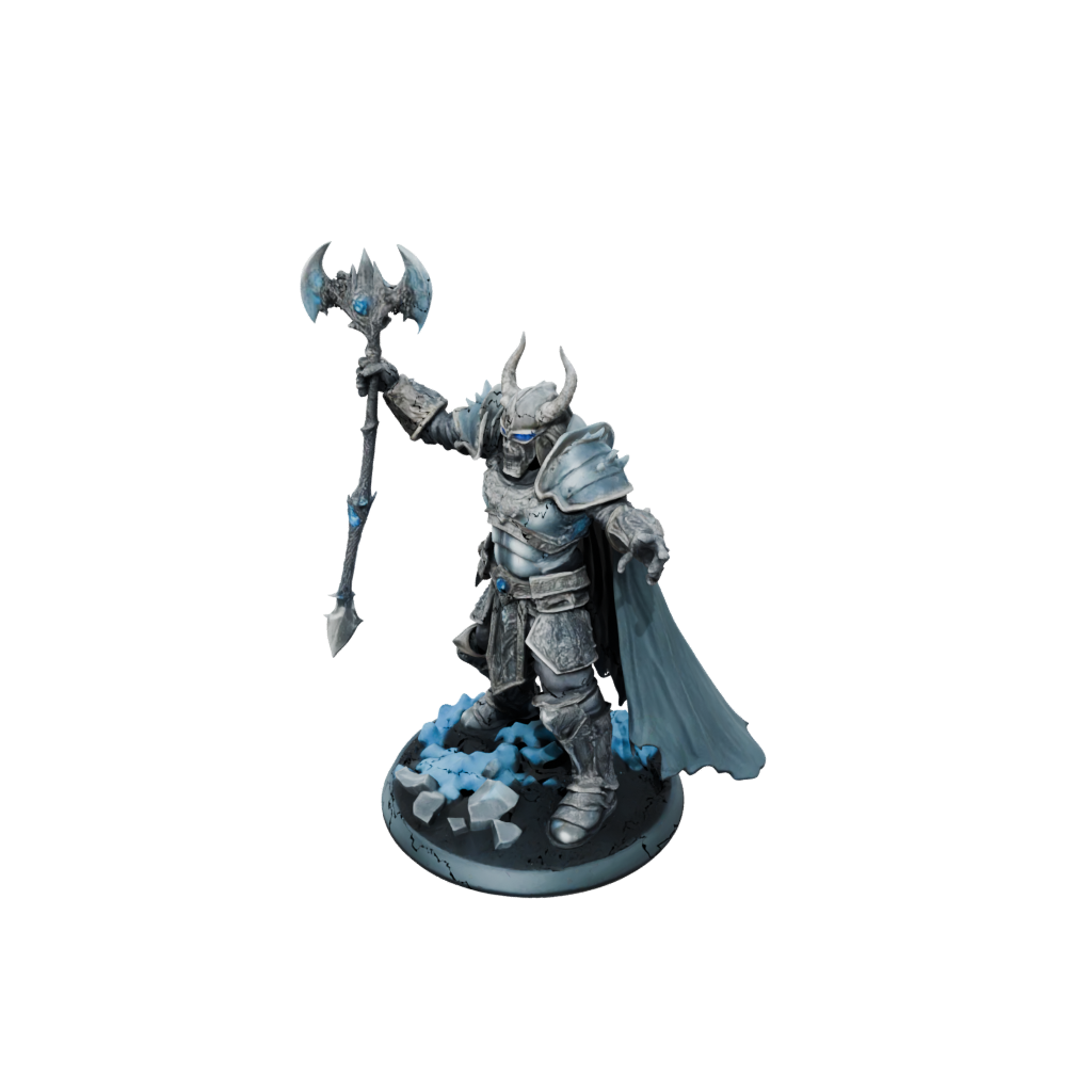 Jumbo Lich King