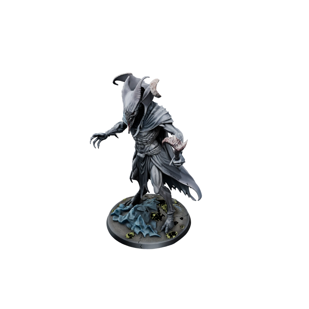 Jumbo Mind-Flayer Style Aberration