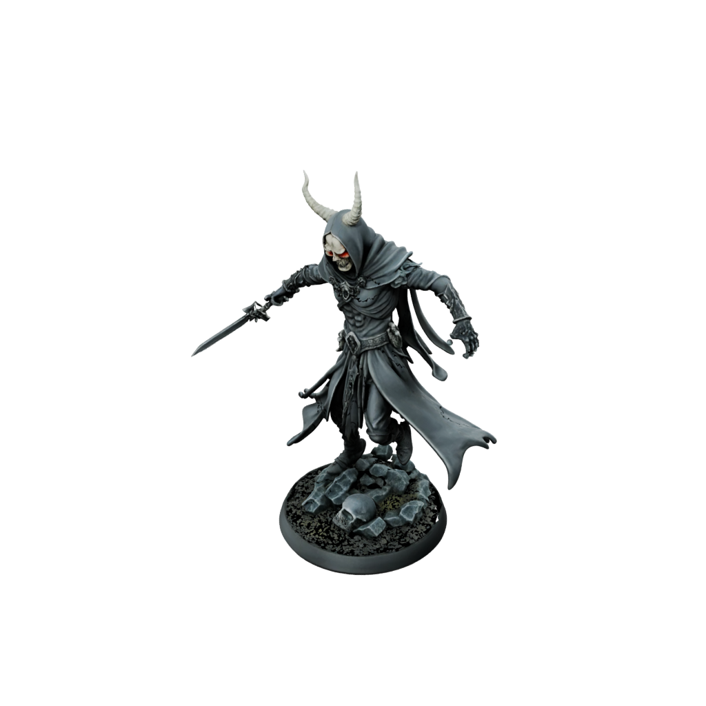 Jumbo Necromancer Summoner