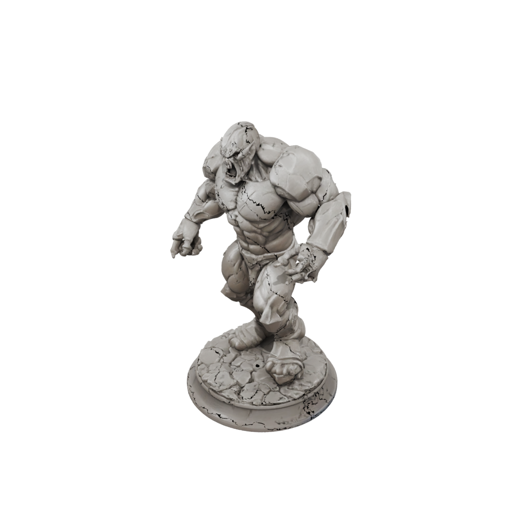 Jumbo Stone Golem