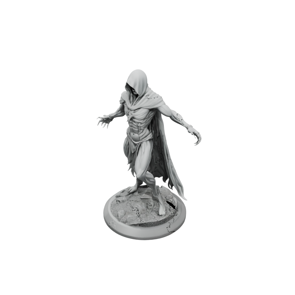 Jumbo Wraith Specter