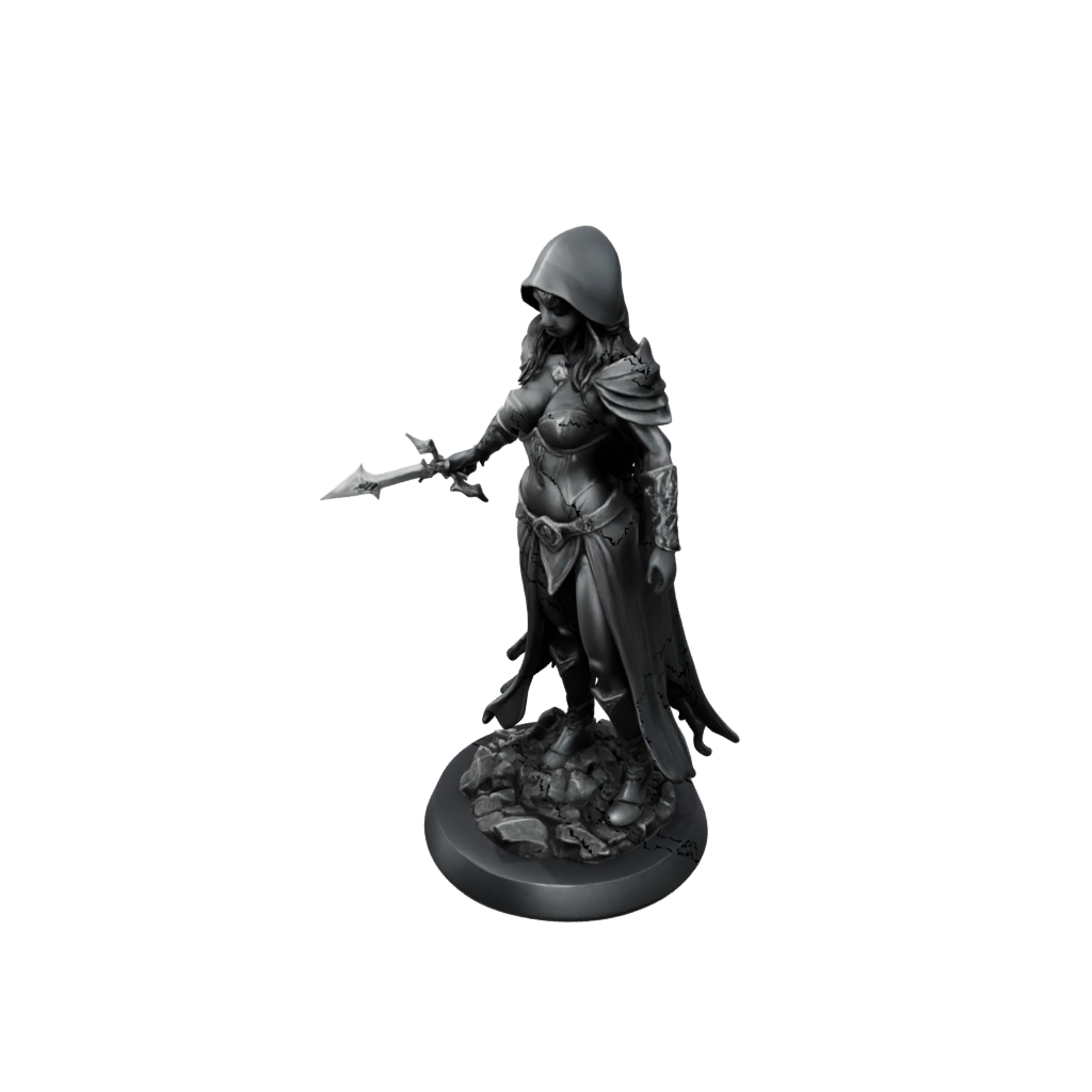 Jumbo Dark Sorceress
