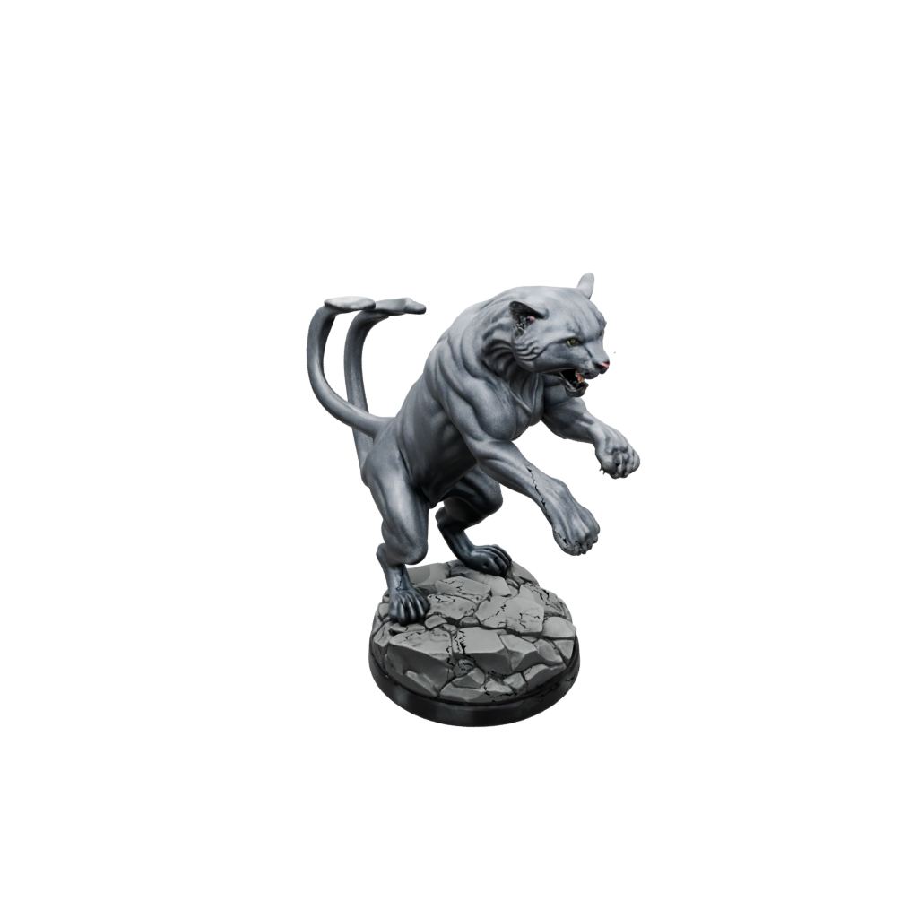 Jumbo Displacer Panther