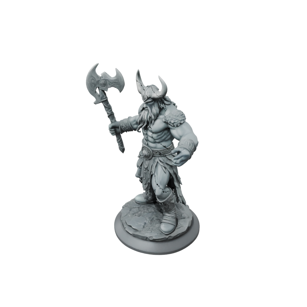Jumbo Frost Giant Jarl