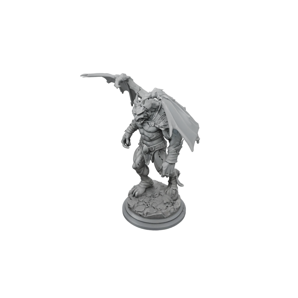 Jumbo Gargoyle Sentinel