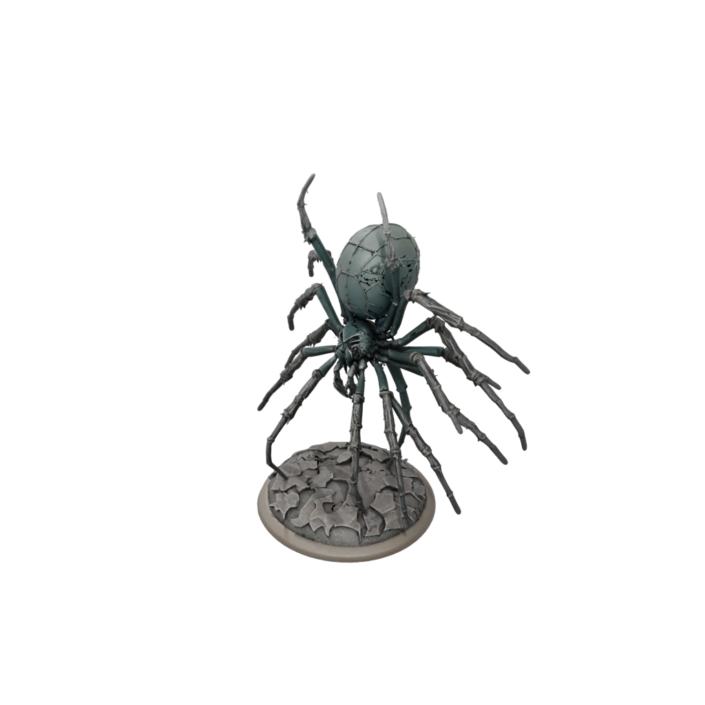 Jumbo Giant Spider