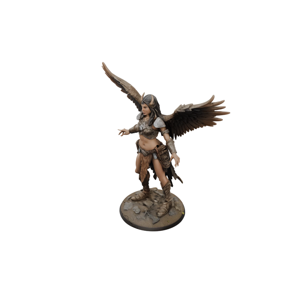 Jumbo Harpy Raider