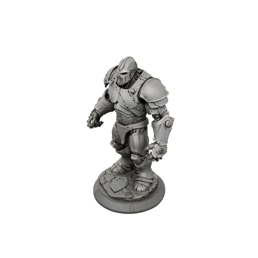 Jumbo Iron Golem