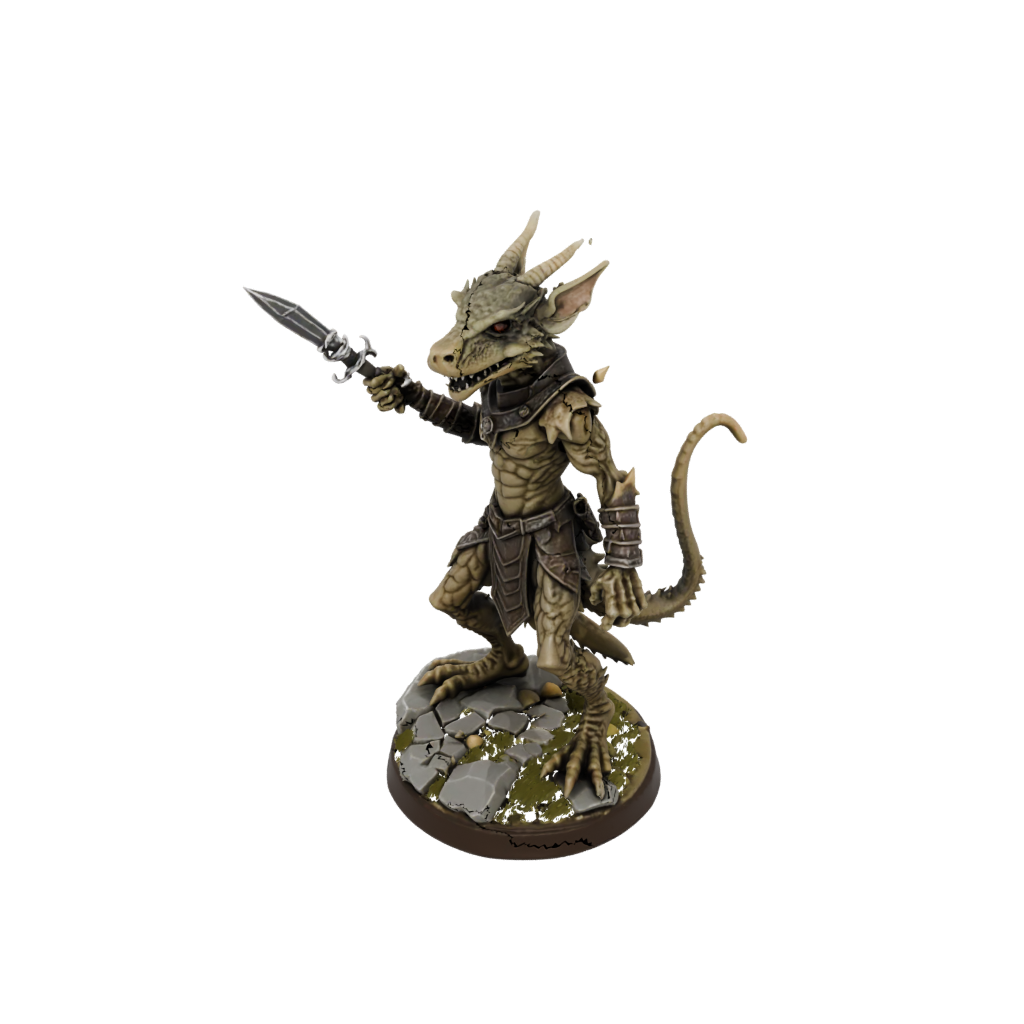 Jumbo Kobold Trapsmith