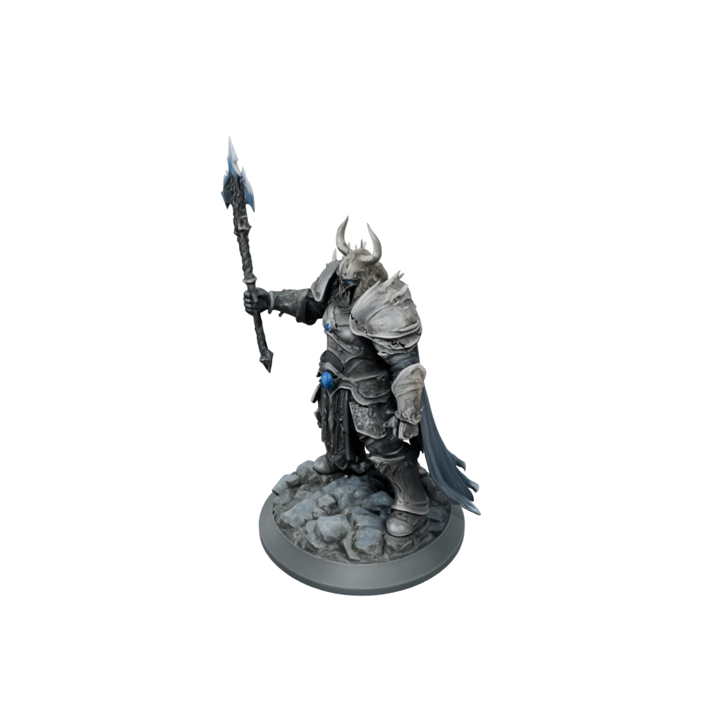 Jumbo Lich King