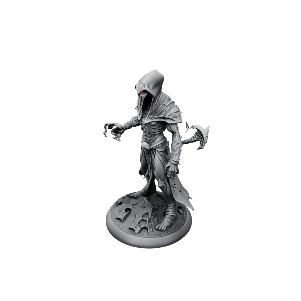 Jumbo Mind-Flayer Style Aberration