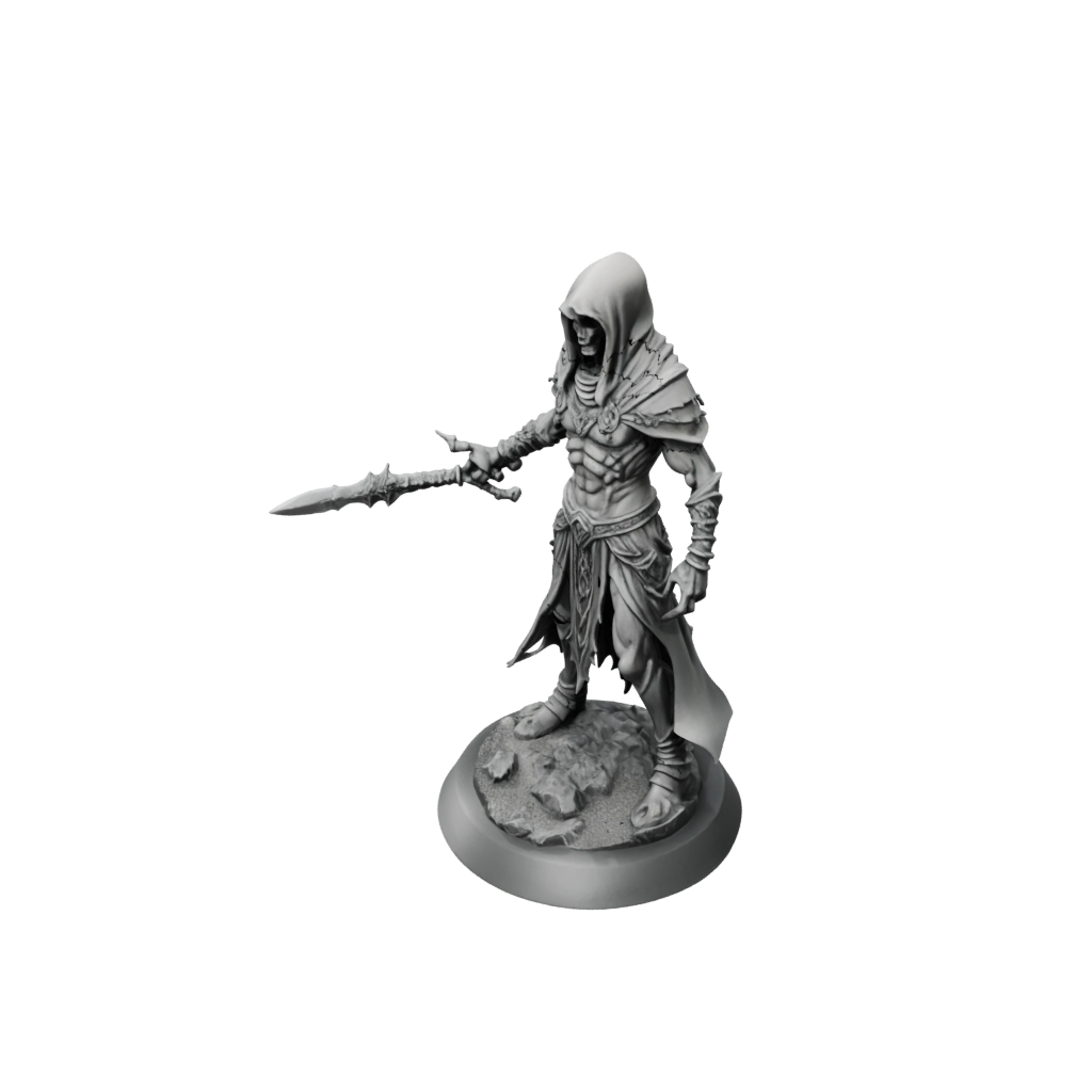 Jumbo Necromancer Summoner