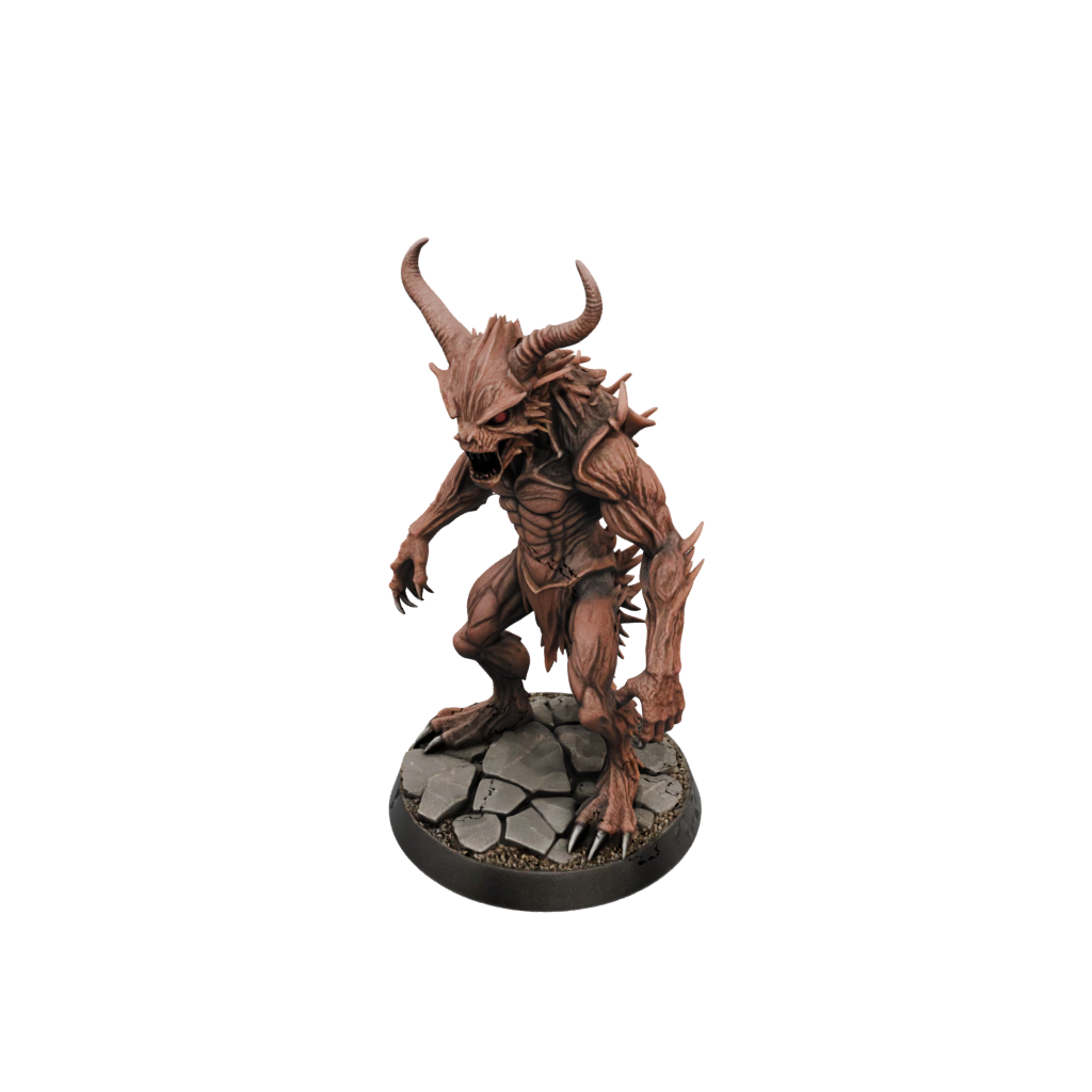 Jumbo Rust Monster Critter