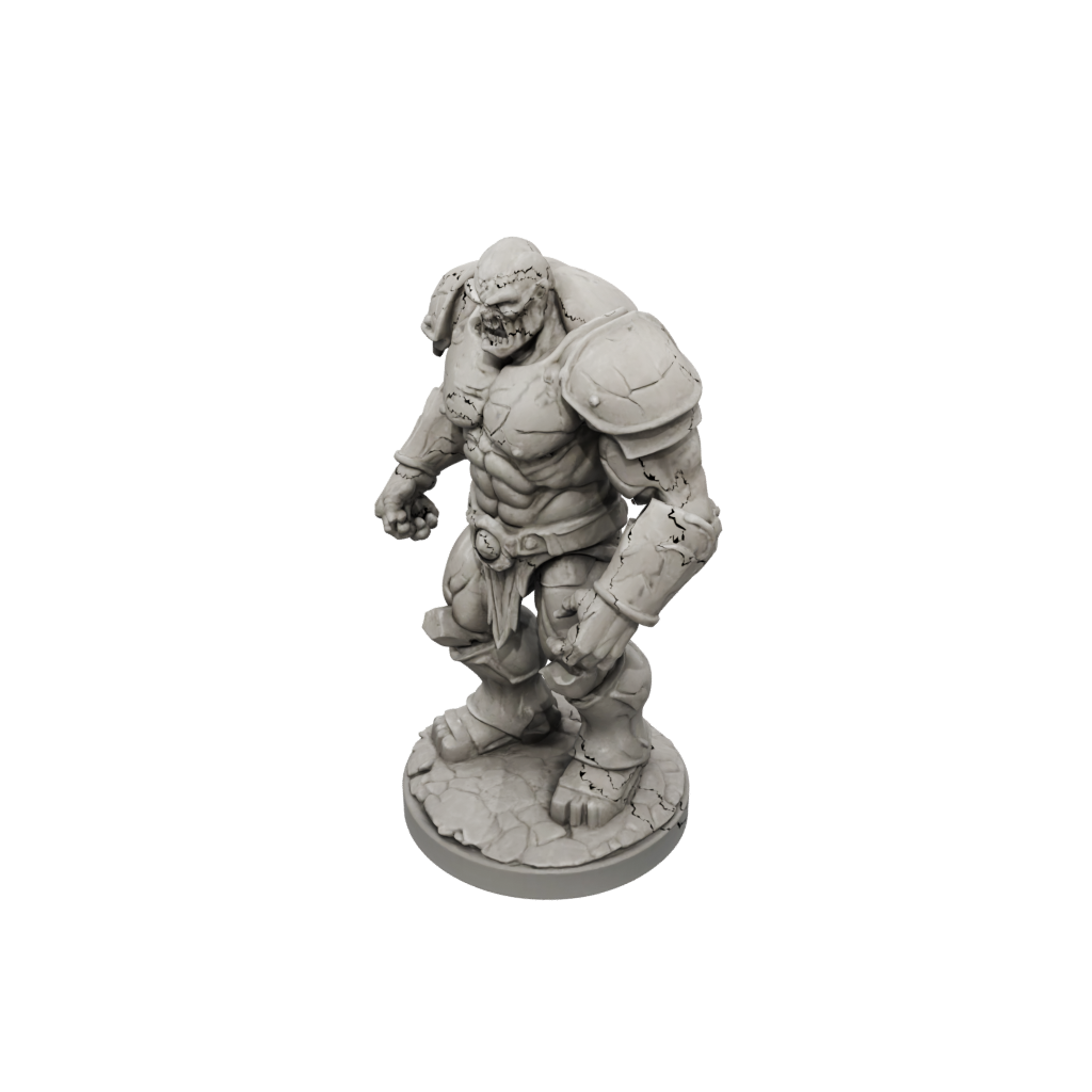 Jumbo Stone Golem