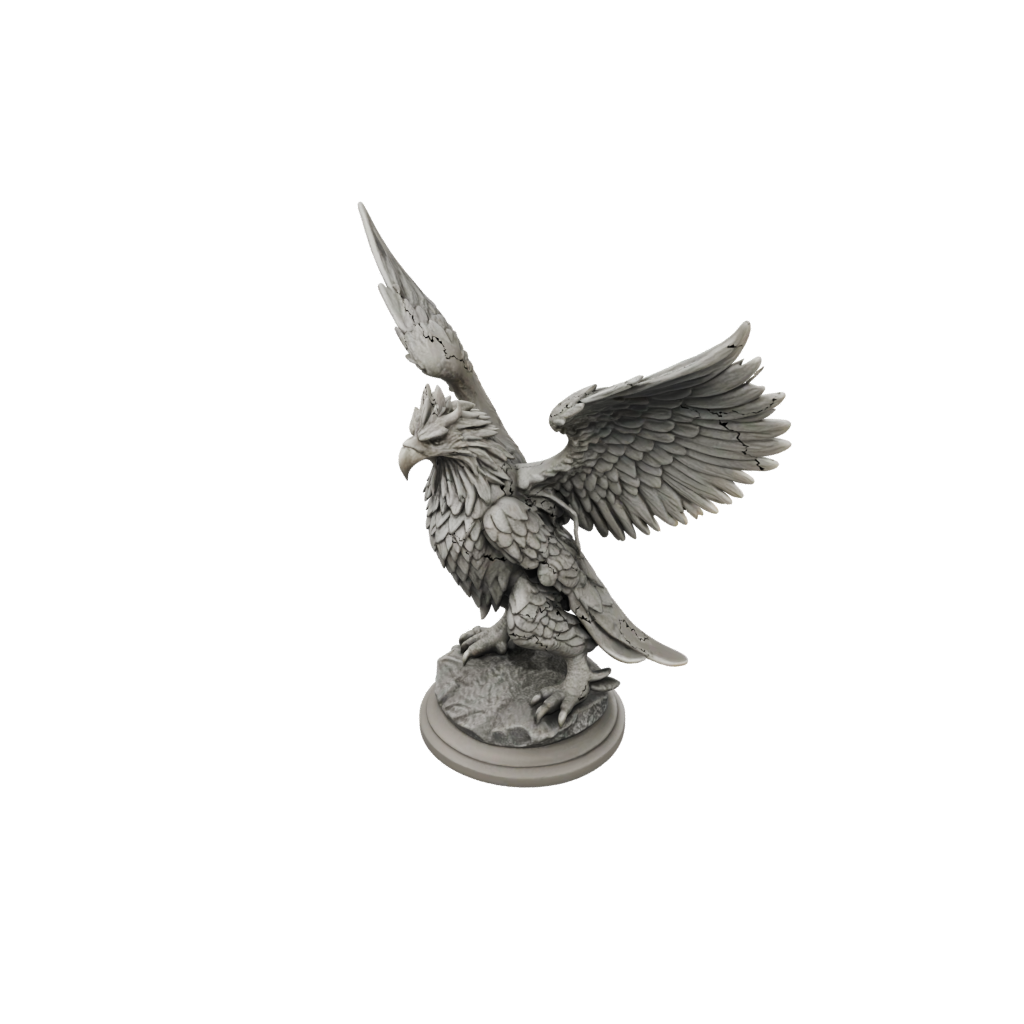Jumbo Winged Griffin