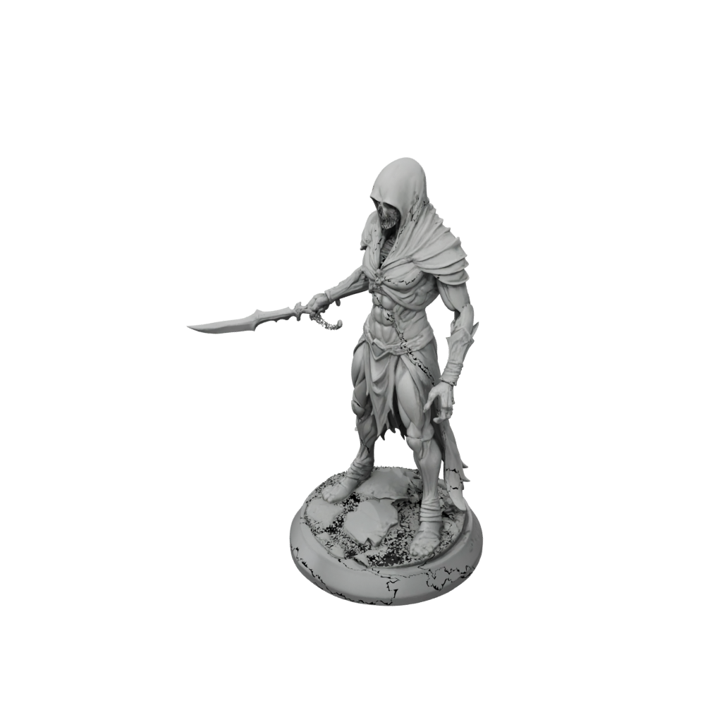 Jumbo Wraith Specter
