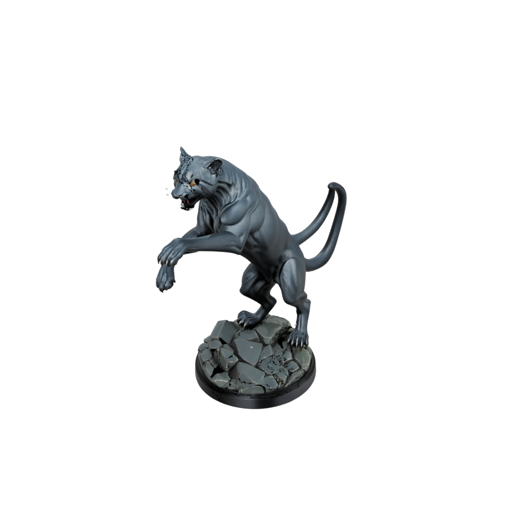 Jumbo Displacer Panther