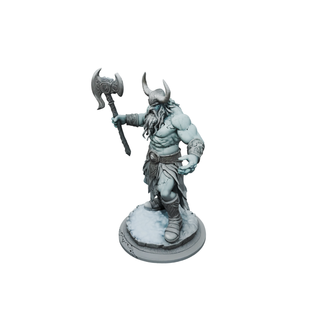 Jumbo Frost Giant Jarl