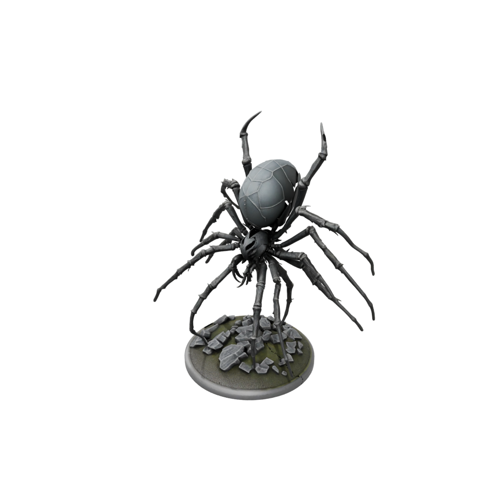 Jumbo Giant Spider