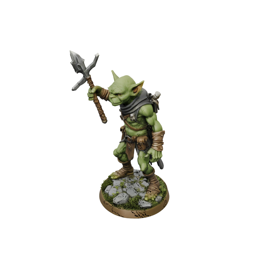 Jumbo Goblin Scout